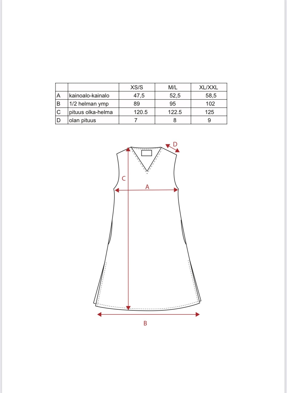 Viena maximekko (tyrni)