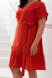 Haave mekko (unikon punainen)