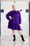 Ellie mekko (violetti)